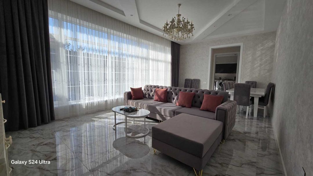 Satılır 4 otaqlı həyət evi/bağ evi 130 m² — Ev, villa, Bakı (11)