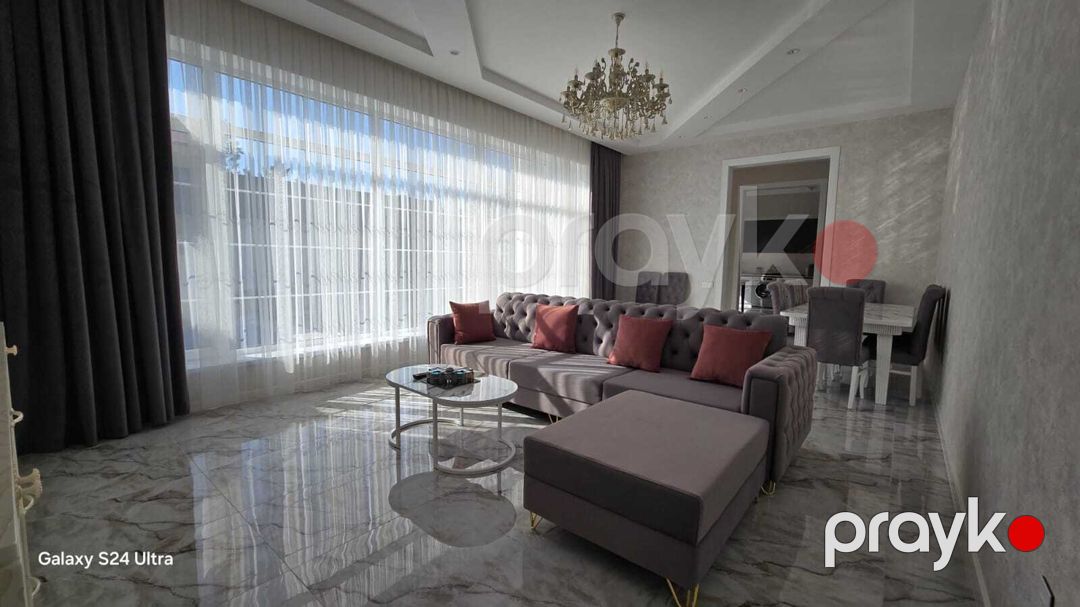 Satılır 4 otaqlı həyət evi/bağ evi 130 m² — Ev, villa, Bakı (11)