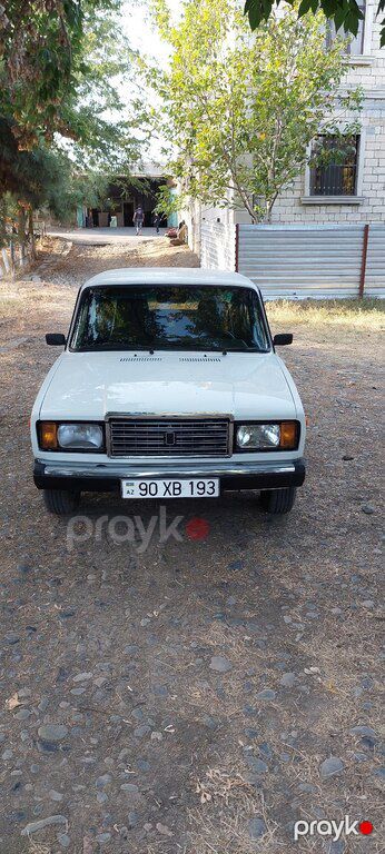 Lada (VAZ) 2107, 1.6 L, 2004 il, 85 231 km