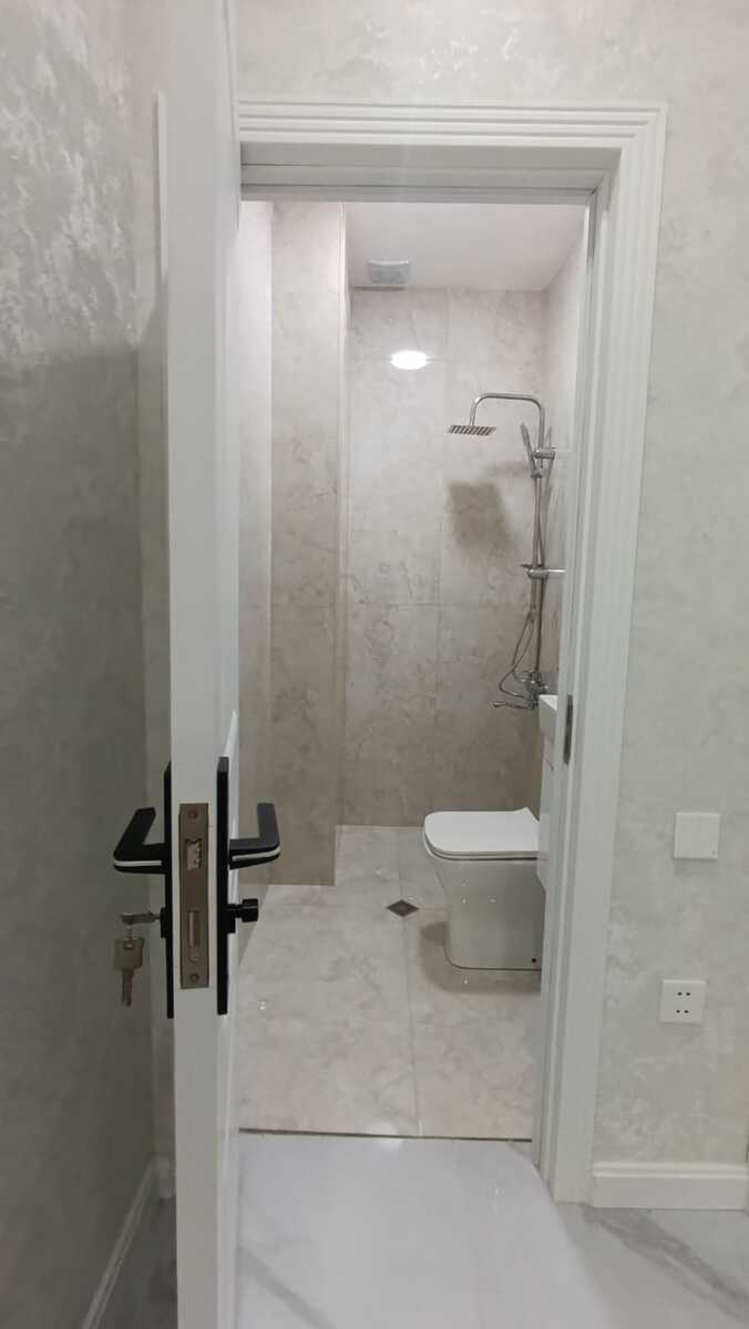 4-otaqlı yeni tikili, Seymur Orucov küç., 54 m² — Mənzil, Bakı (7)