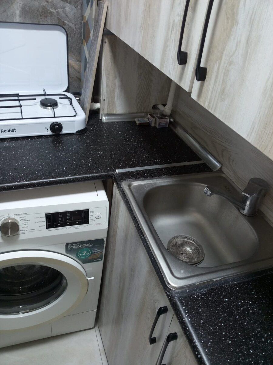 1-otaqlı mənzil kirayə verilir, A.Qurbanov küç.1, 17 m² — Mənzil, Bakı (8)