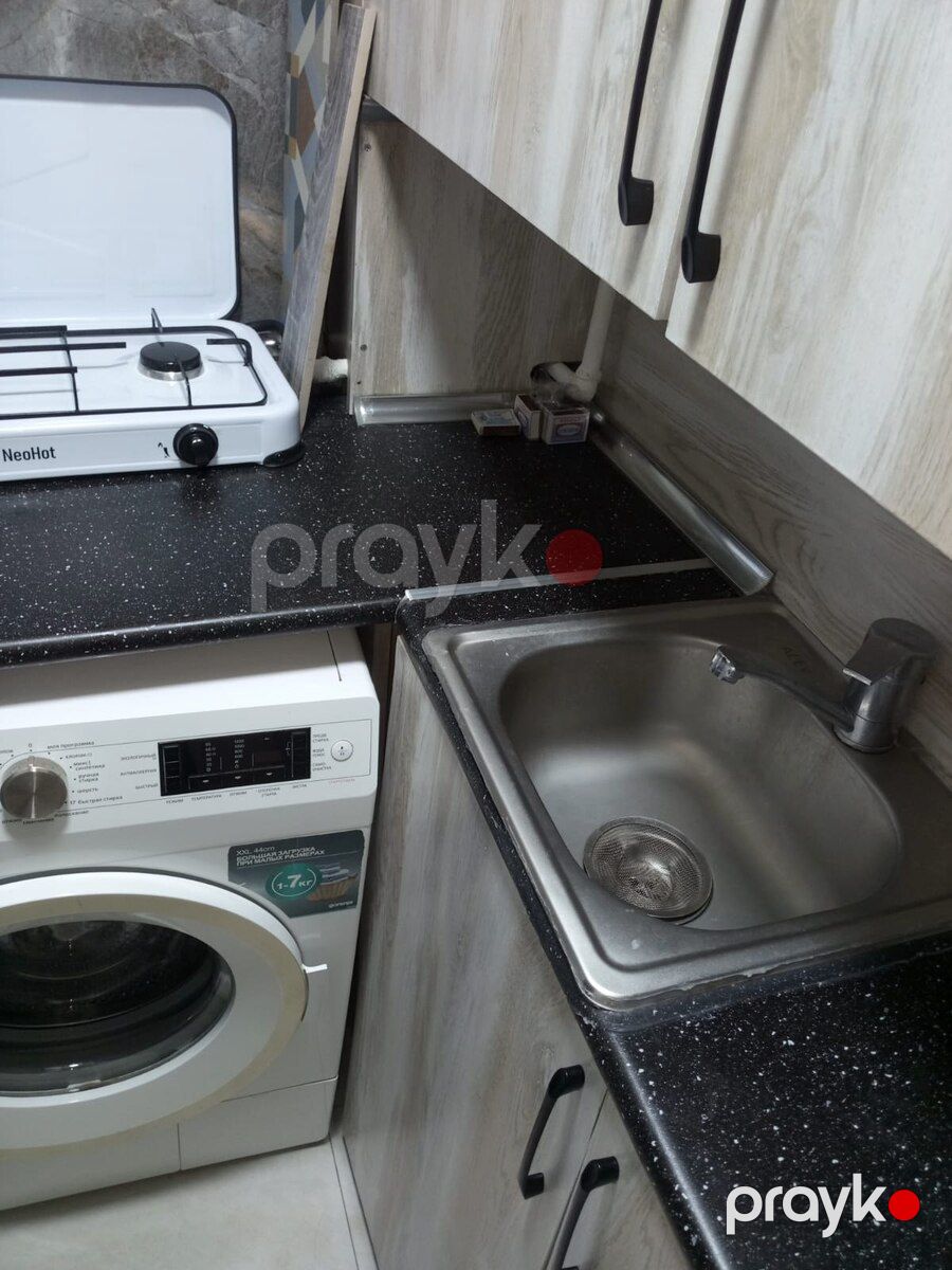 1-otaqlı mənzil kirayə verilir, A.Qurbanov küç.1, 17 m² — Mənzil, Bakı (8)