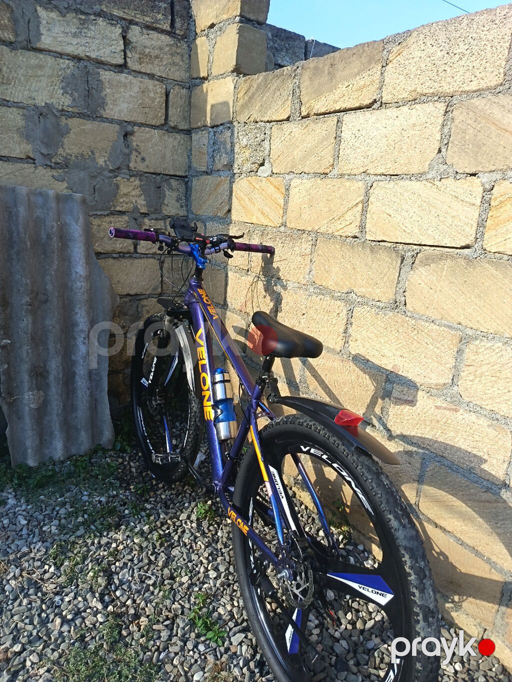 Salam 170 azna satlir barter usdunluk verilir yaxsi velosebet olsa — Avto, Quba (3)