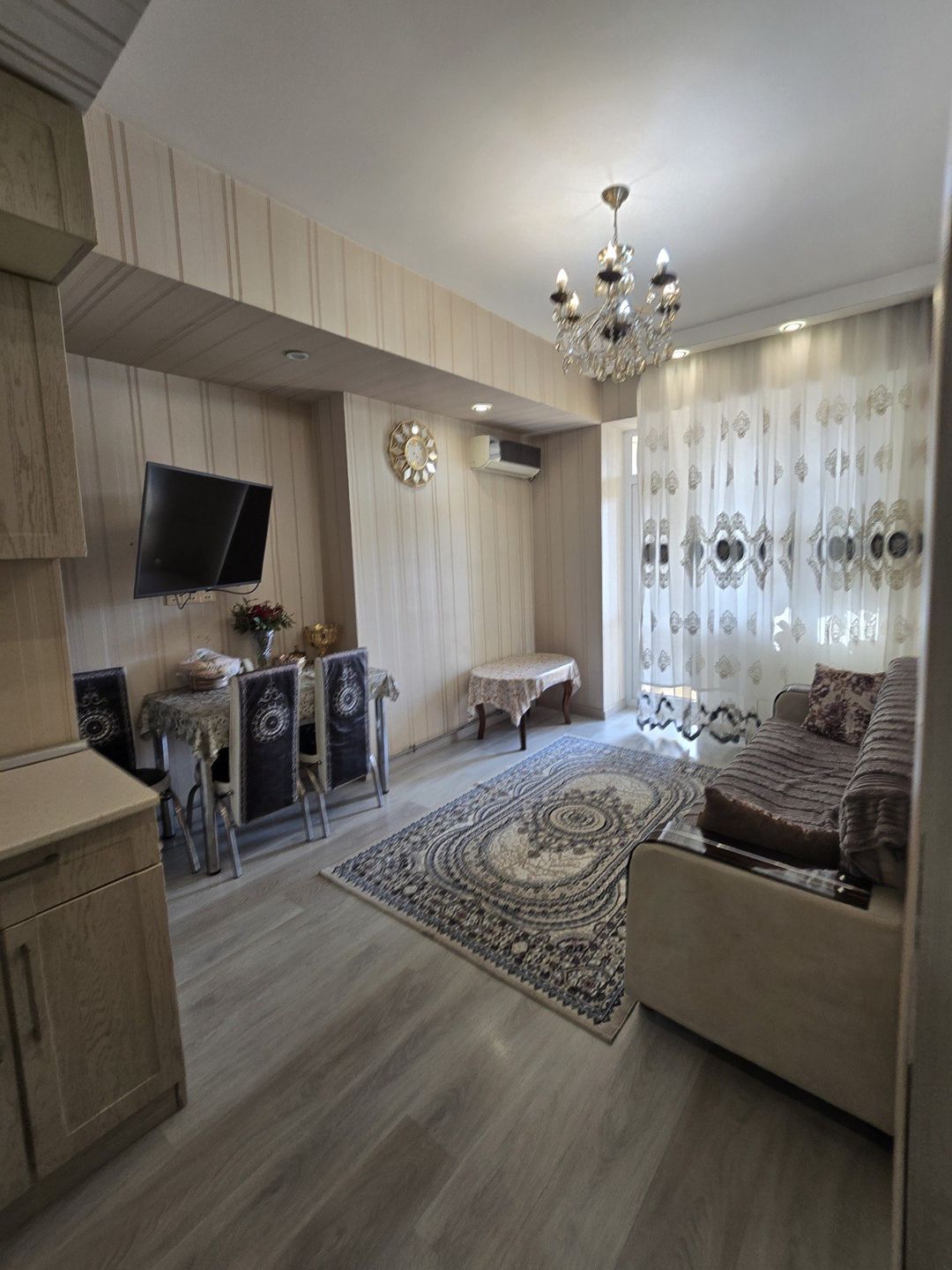 Satılır 3 otaqlı yeni tikili 62 m² — Mənzil, Xırdalan (3)