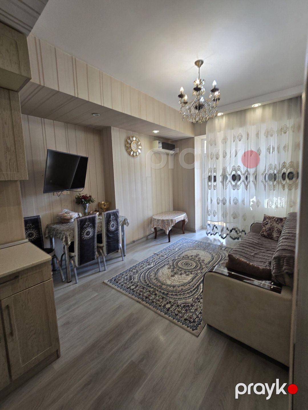 Satılır 3 otaqlı yeni tikili 62 m² — Mənzil, Xırdalan (3)