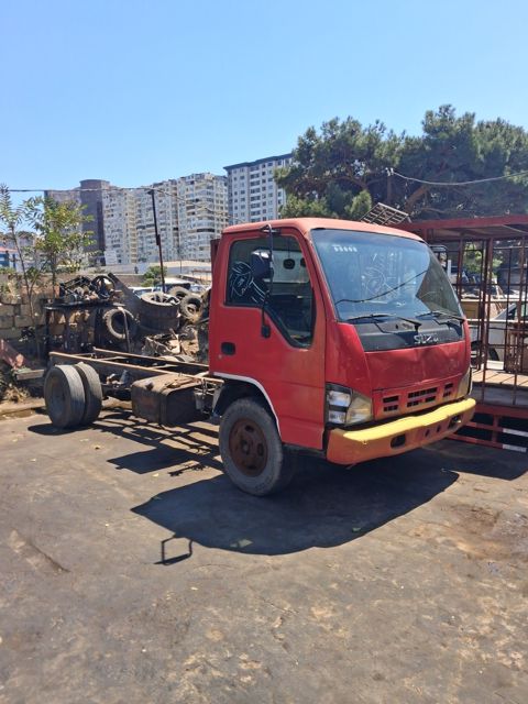 Isuzu, 2008 il — Bakı