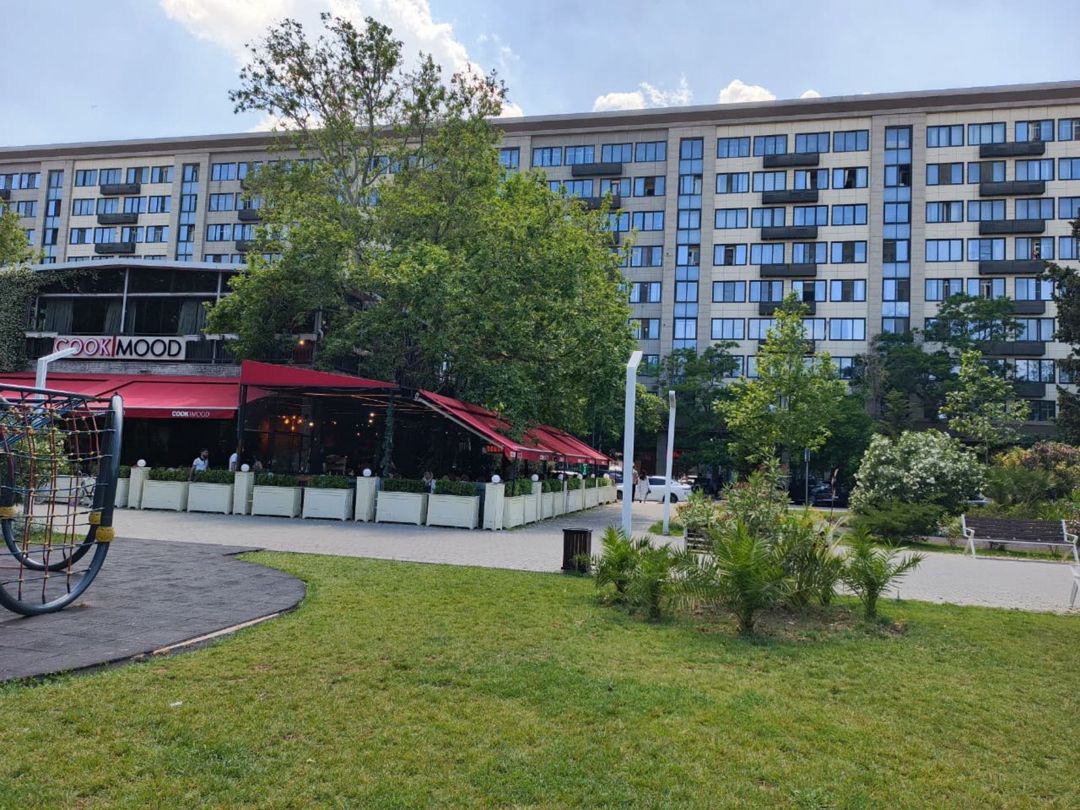 Satılır 3 otaqlı köhnə tikili 75 m² — Mənzil, Bakı (6)