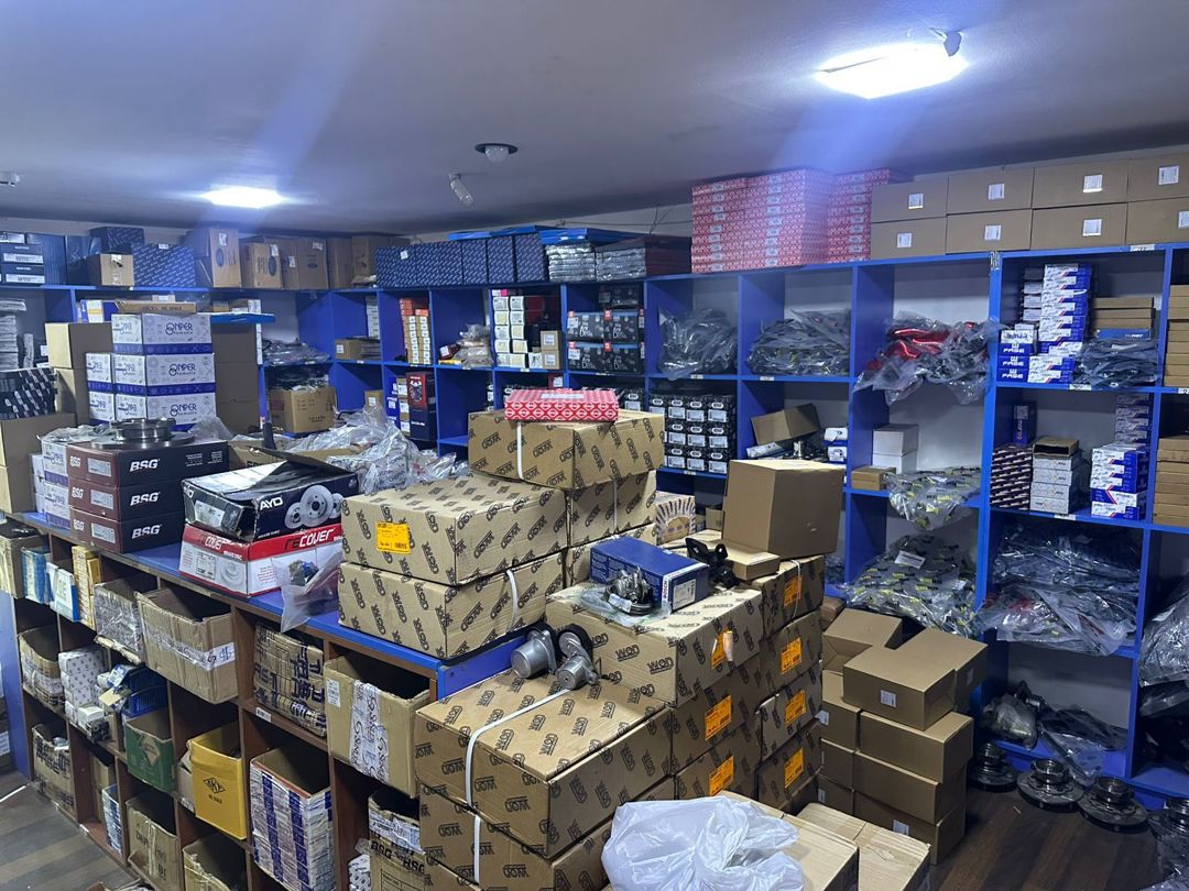 Ford Transit ehtiyat hissələri — Ehtiyat hissələri və aksesuarlar, Bakı (10)