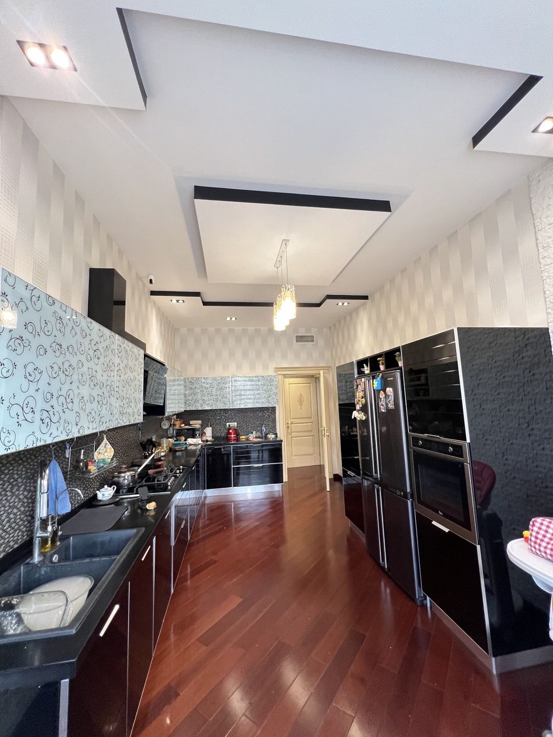 Satılır 4 otaqlı yeni tikili 214 m² — Mənzil, Bakı (6)