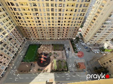Satılır 3 otaqlı yeni tikili 95 m²