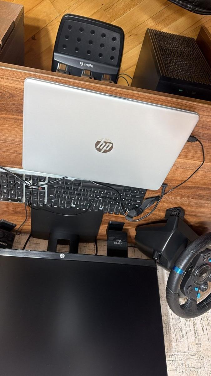 Noutbuk HP — Noutbuklar, Bakı (2)