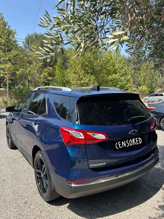 Chevrolet Equinox, 1.5 L, 2020 il, 145 000 km — Avtomobillər, Bakı (6)