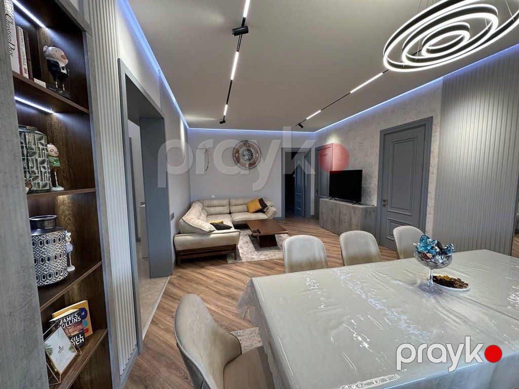 Satılır 4 otaqlı həyət evi/bağ evi 240 m² — Ev, villa, Bakı (6)