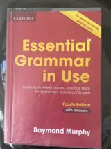 Məhsul: Essential Grammar in Use – Fourth Edition (with answers) — Nurane