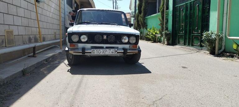 Lada (VAZ) 2106, 1.6 L, 1990 il, 256 987 km — Avtomobillər, Sabirabad (4)