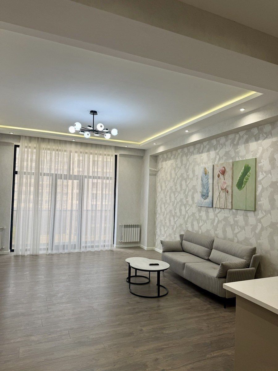 Satılır 2 otaqlı yeni tikili 83 m² — Mənzil, Bakı (3)