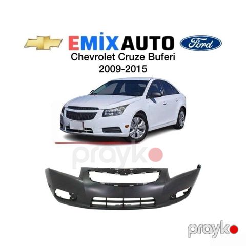 Ön, Chevrolet Cruze