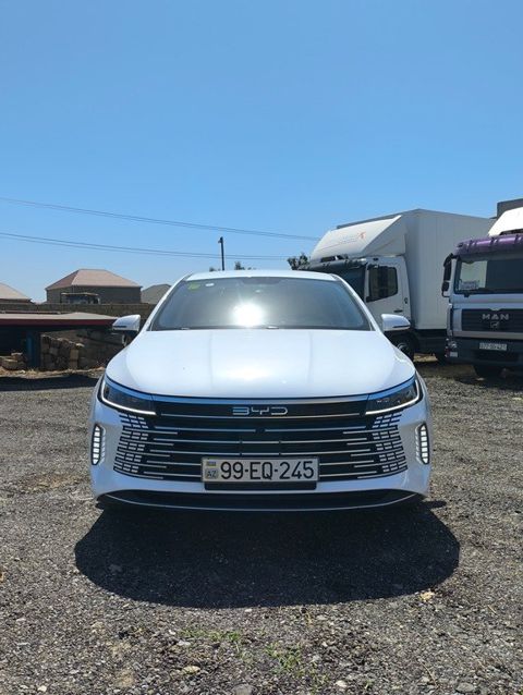 BYD Destroyer 05, 1.5 L, 18.3 kWh, 2025 il, 257 500 km — Bakı