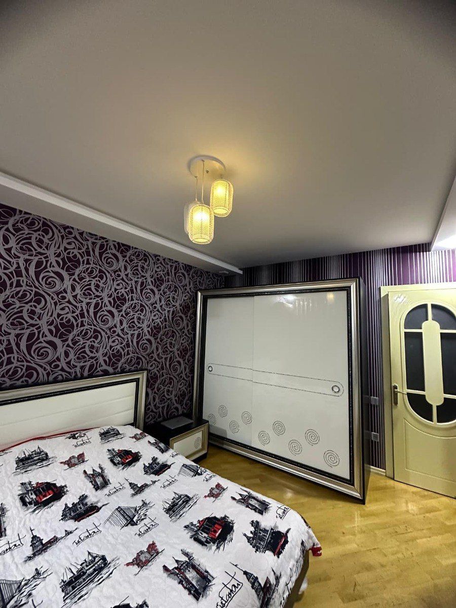 Satılır 4 otaqlı yeni tikili 127 m² — Mənzil, Bakı (5)