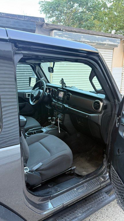 Jeep Wrangler, 2.0 L, 2020 il, 126 000 km — Avtomobillər, Bakı (5)