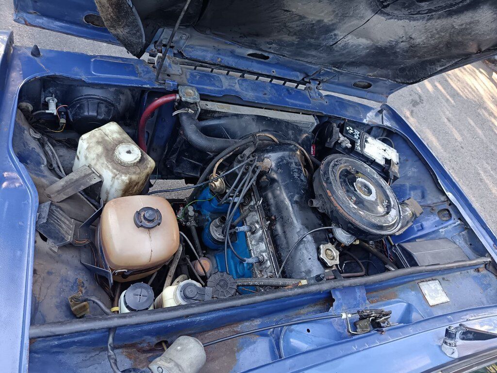 Lada (VAZ) 2107, 1.6 L, 2004 il, 330 000 km — Avtomobillər, Qəbələ (12)