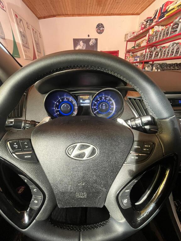 Hyundai Sonata, 2.0 L, 2014 il, 130 000 km — Avtomobillər, Bakı (3)