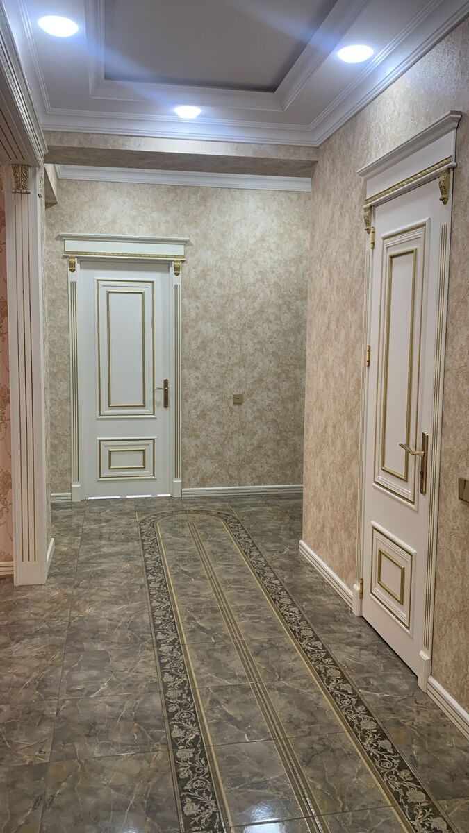 4-otaqlı yeni tikili, Xırdalan ş., 140 m² — Mənzil, Xırdalan (2)