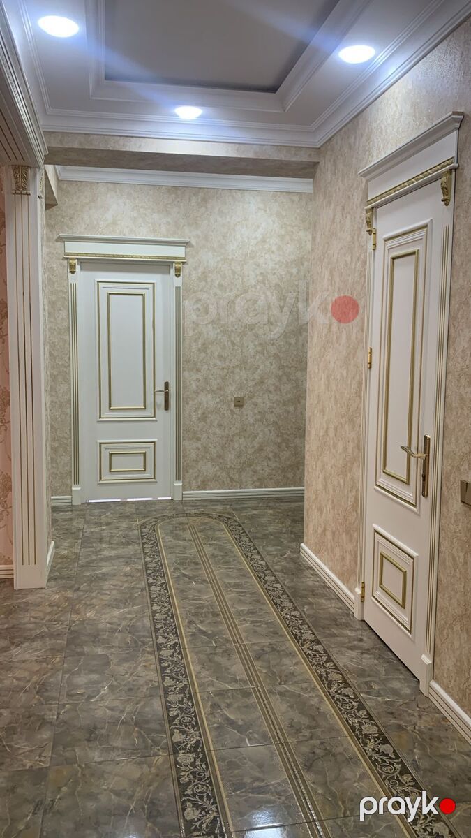 4-otaqlı yeni tikili, Xırdalan ş., 140 m² — Mənzil, Xırdalan (2)