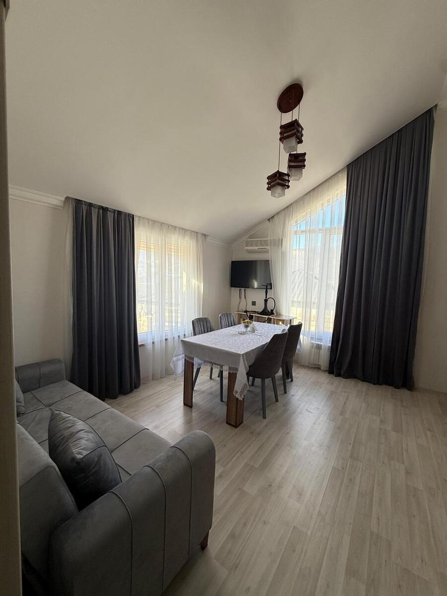 Satılır 2 otaqlı həyət evi/bağ evi 90 m² — Ev, villa, Quba (7)