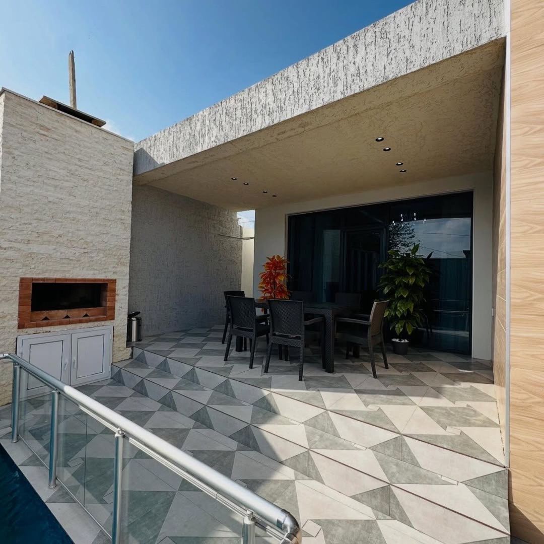 İcarəyə verilir 3 otaqlı həyət evi/bağ evi 250 m² — Ev, villa, Bakı (3)