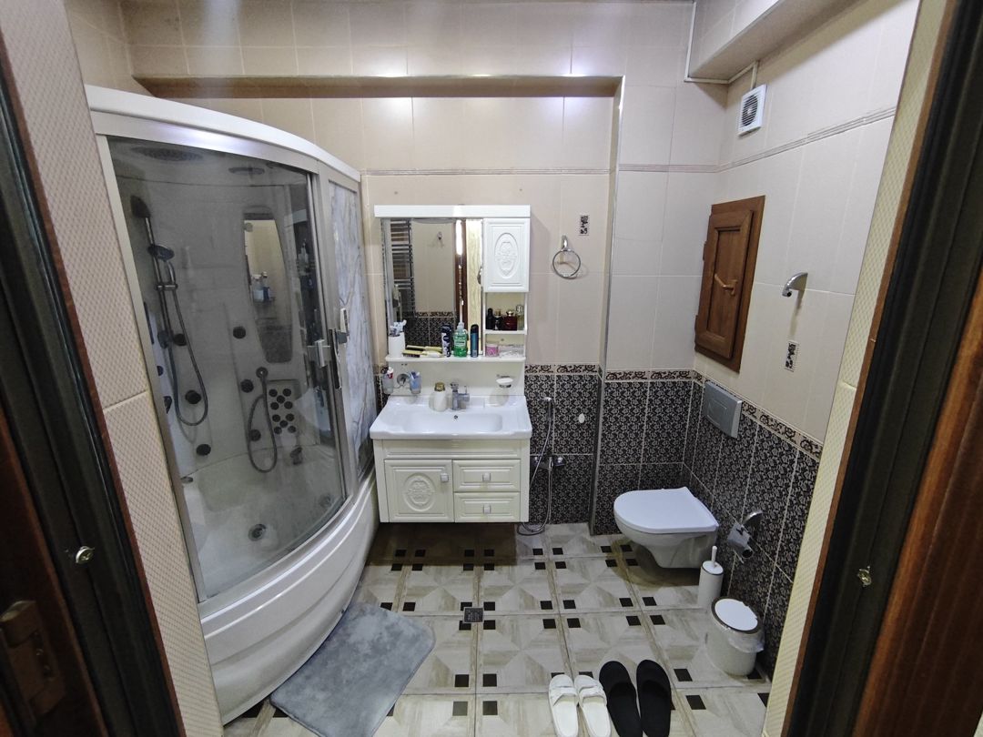 Satılır 3 otaqlı yeni tikili 122 m² — Mənzil, Bakı (9)