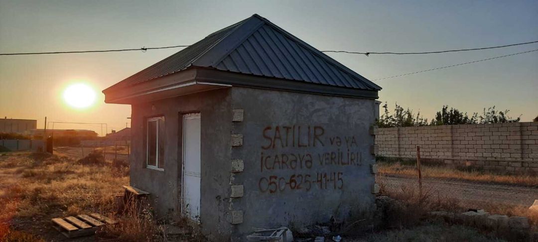 1000 sot torpaq sahəsi, Goranboy r — Torpaq, Goranboy (6)