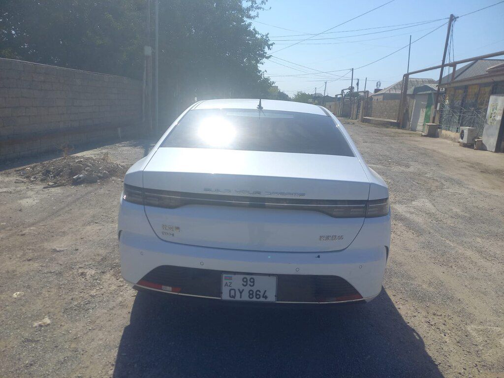 BYD Destroyer 05, 1.5 L, 8.3 kWh, 2025 il, 61 000 km — Avtomobillər, Bakı (2)