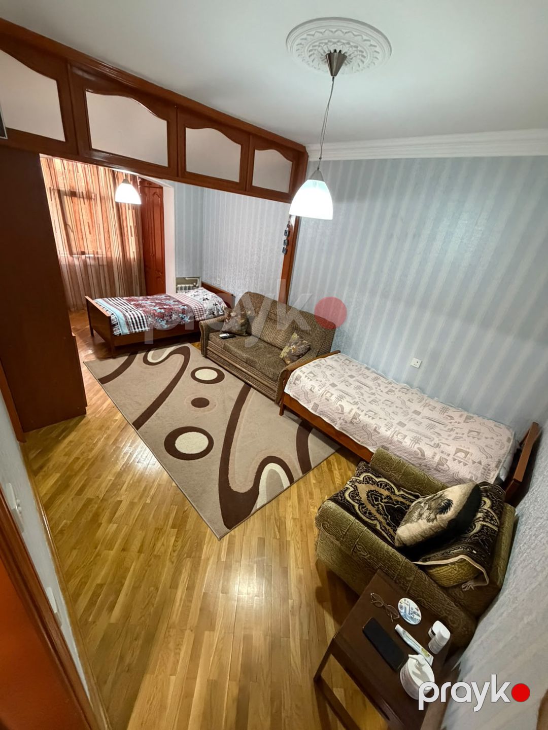 Satış: 3 otaqlı Köhnə tikili, 110 m², Xətai rayonu — Mənzil, Bakı (5)
