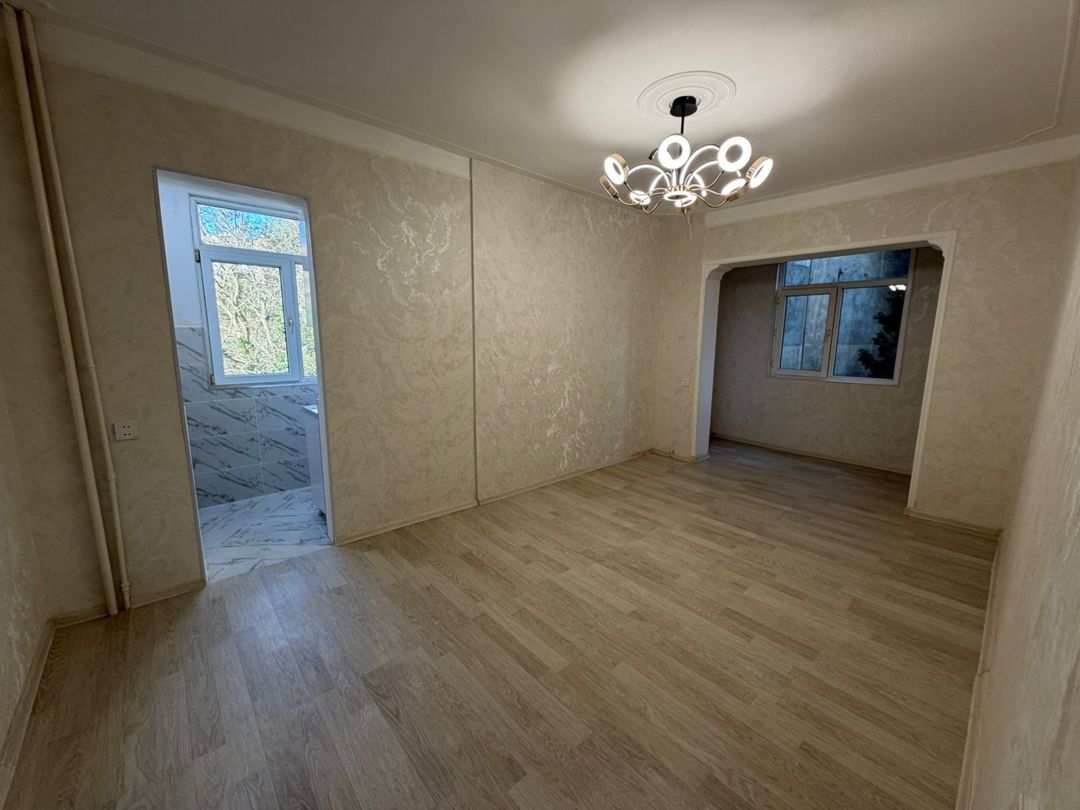Satılır 2 otaqlı köhnə tikili 40 m² — Mənzil, Bakı (3)