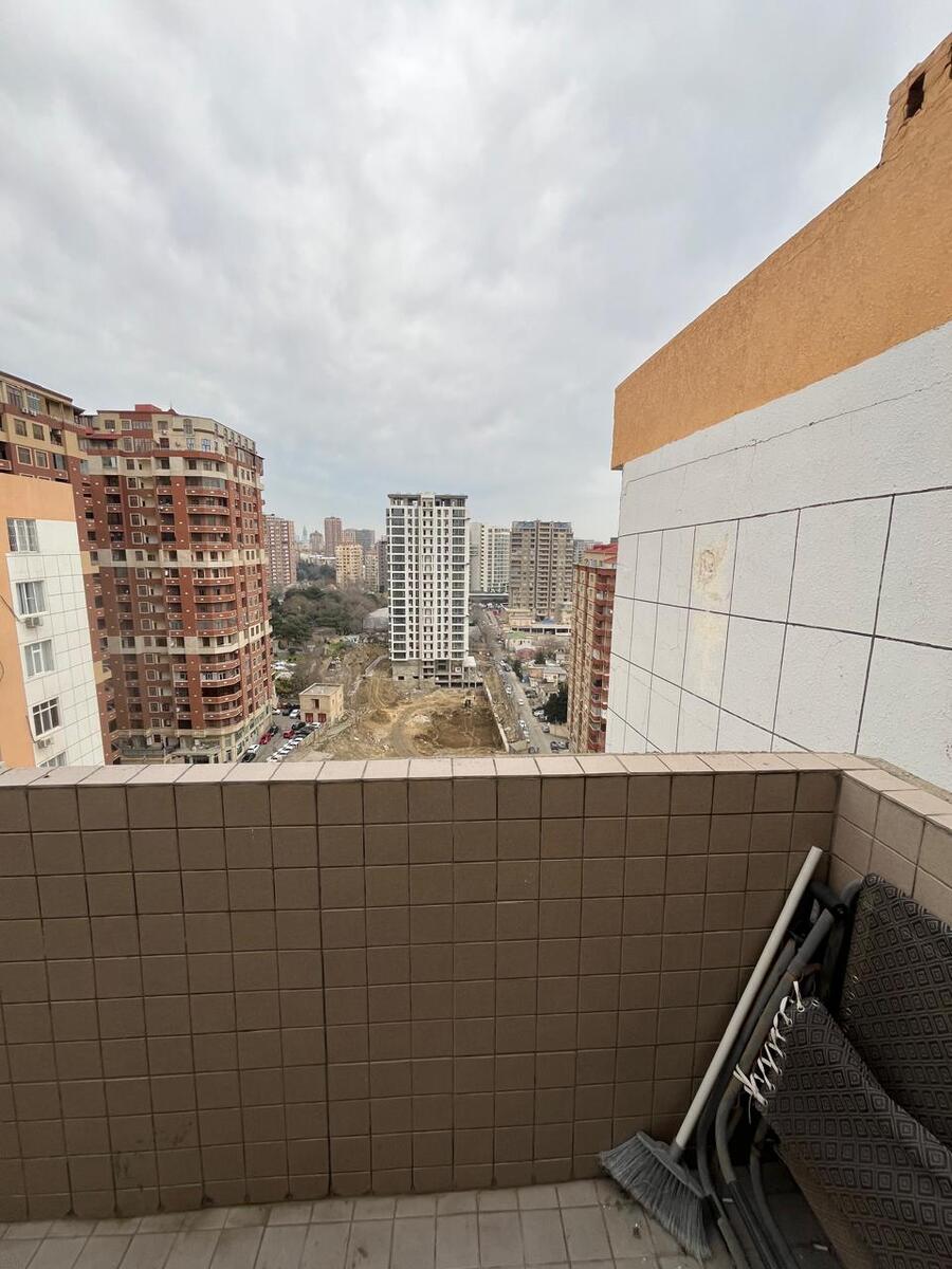 Satılır 4 otaqlı yeni tikili 183 m² — Mənzil, Bakı (7)