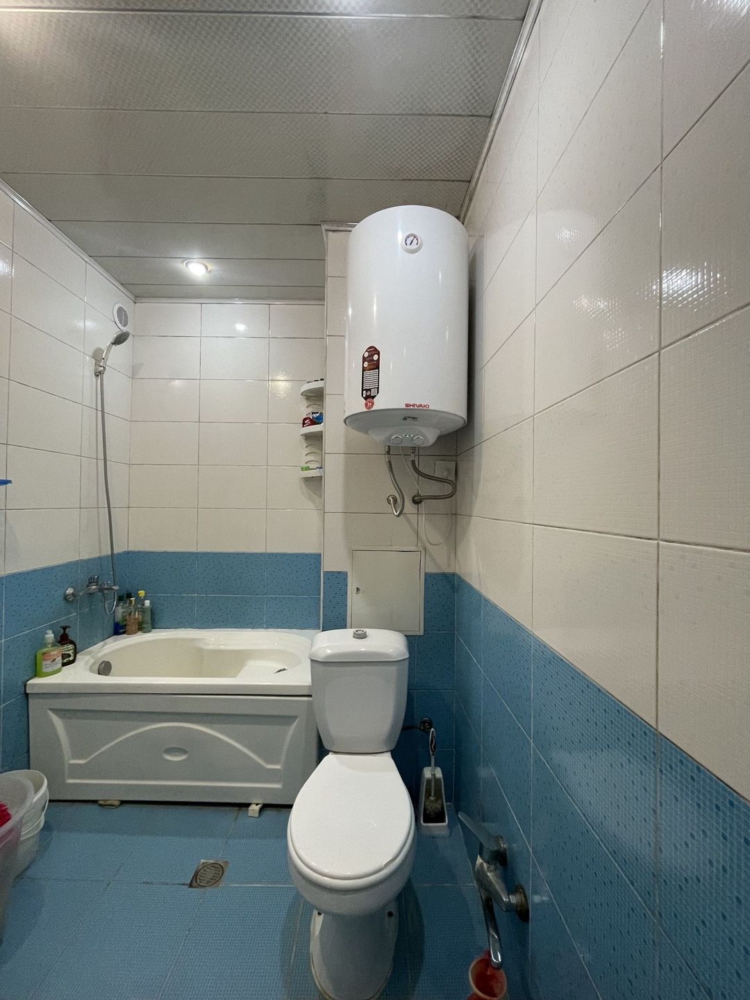 Satılır 2 otaqlı köhnə tikili 50 m² — Mənzil, Bakı (3)