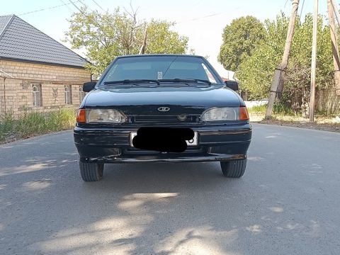 Lada (VAZ) 2115, 1.6 L, 2011 il, 197 645 km — Şəmkir