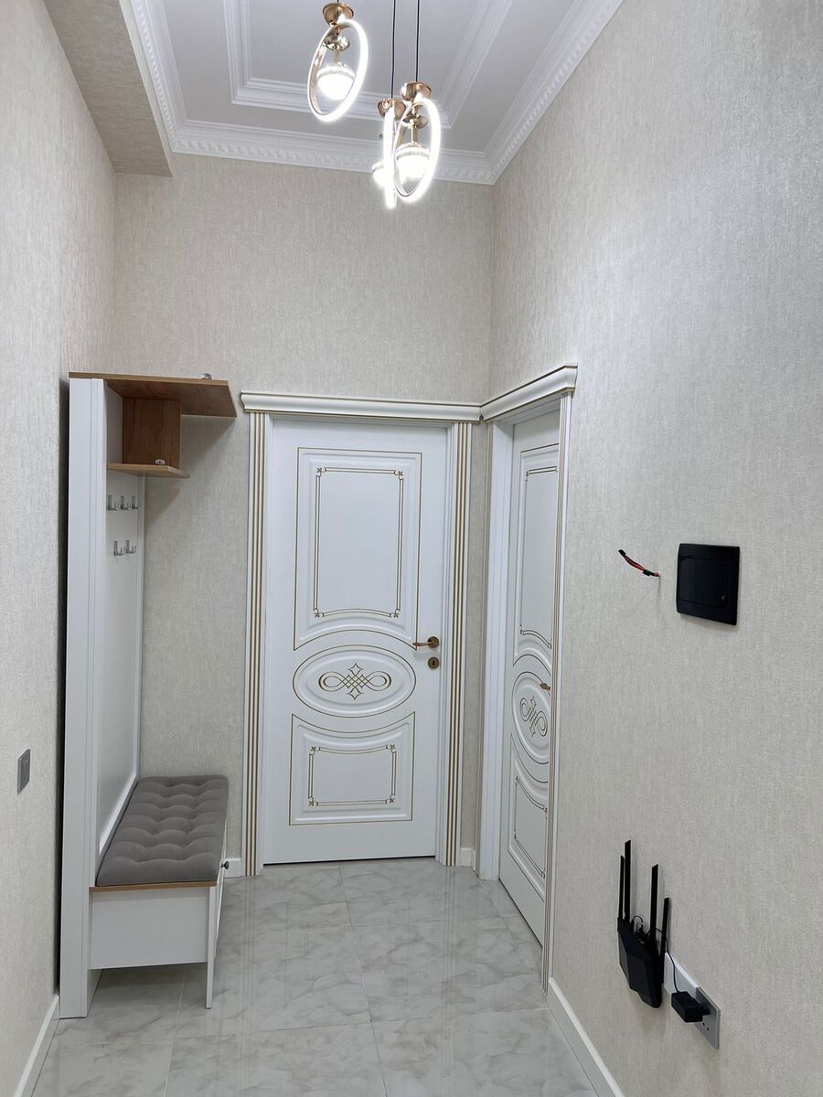 2-otaqlı yeni tikili kirayə verilir, Sumqayıt ş., 80 m² — Mənzil, Sumqayıt (10)