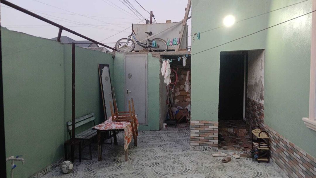 Satılır 4 otaqlı həyət evi/bağ evi 120 m² — Ev, villa, Bakı (4)