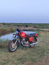 IJ Planeta 6, 350 sm3, 2006 il, 25 000 km — Motorcycles and mopeds