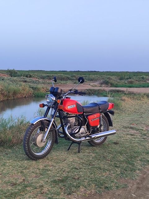 IJ Planeta 6, 350 sm3, 2006 il, 25 000 km — Biləsuvar