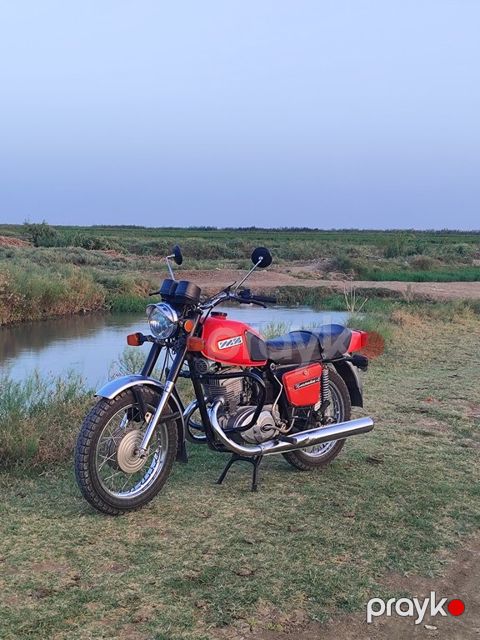 IJ Planeta 6, 350 sm3, 2006 il, 25 000 km — Biləsuvar