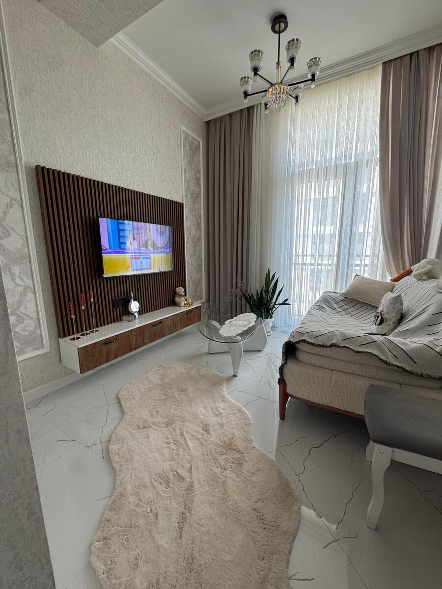 Satılır 2 otaqlı yeni tikili 62 m² — Mənzil, Bakı (4)