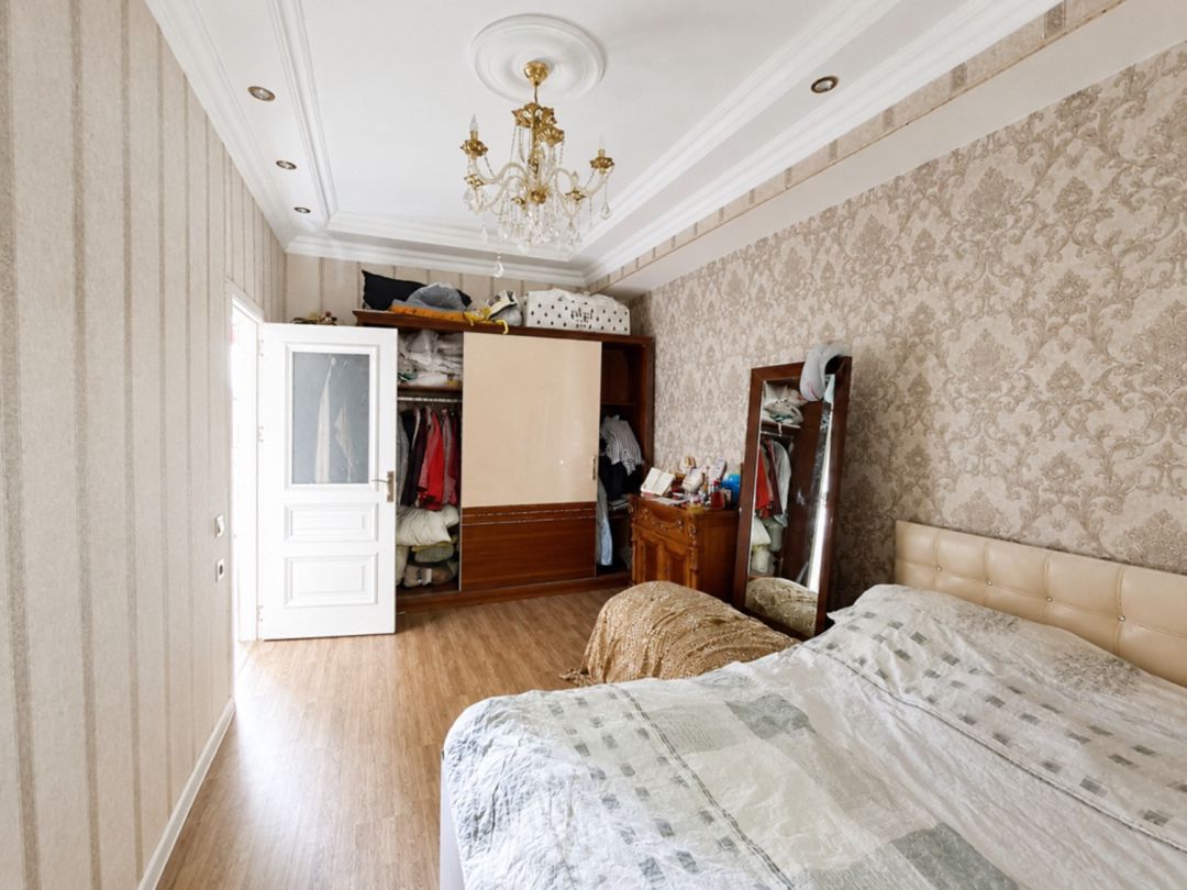 2-otaqlı yeni tikili, Xırdalan ş., 70 m² — Mənzil, Xırdalan (7)