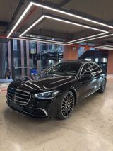 Mercedes S 350 d, 2.9 L, 2020 il, 111 000 km — Car Broker