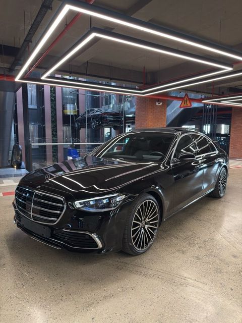 Mercedes S 350 d, 2.9 L, 2020 il, 111 000 km — Bakı