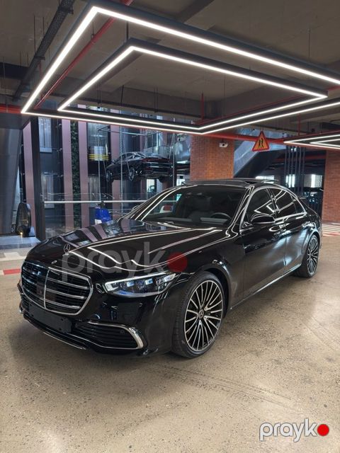 Mercedes S 350 d, 2.9 L, 2020 il, 111 000 km