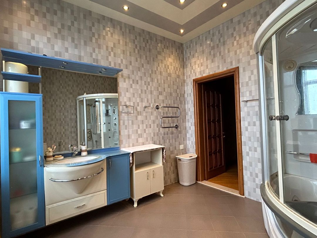 Satılır 4 otaqlı yeni tikili 175 m² — Mənzil, Bakı (12)