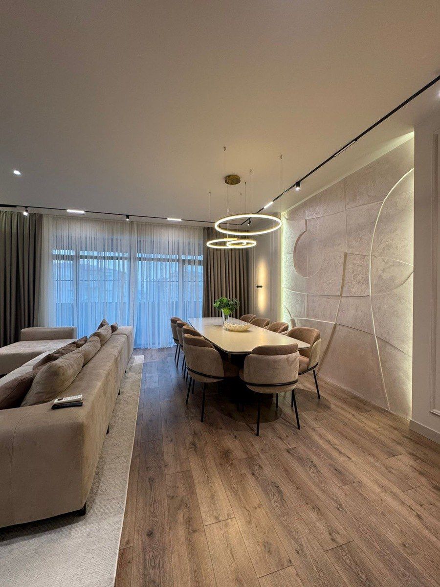Satılır 3 otaqlı yeni tikili 145 m² — Mənzil, Bakı (5)